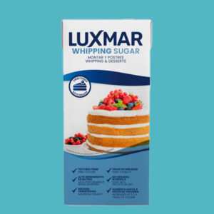Luxmar Whipping Sugar – 1 L