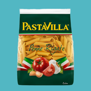 Pastavilla Penne Rigate – 500 g