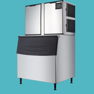 SK-1500P – 700KG Ice Cube Machine
