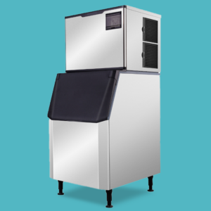 SK-700P – 325KG Ice Cube Machine