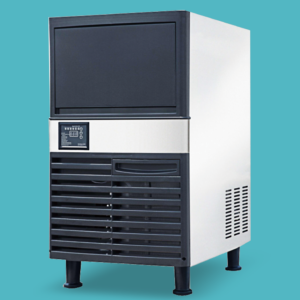 SK-80P – 40KG Ice Cube Machine