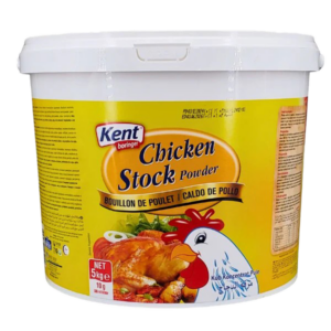 Kent Boringer Chicken Bouillon – 5 Kg