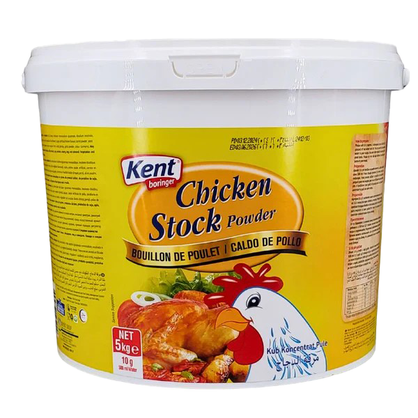 Kent Boringer Chicken Bouillon – 5 Kg