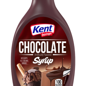 Kent Boringer Chocolate Syrup – 22 oz