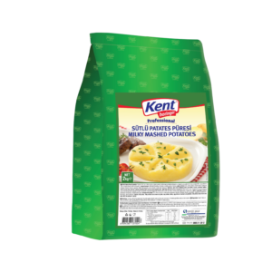 Kent Boringer Milky Mashed Potatoes – 2 Kg