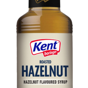 Kent Boringer Hazelnut Coffee Syrup – 355 ml