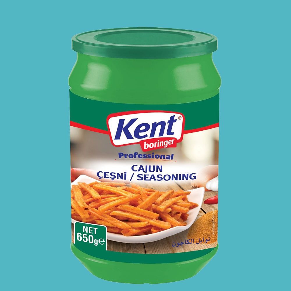 Kent Boringer Cajun Seasoning – 650 g