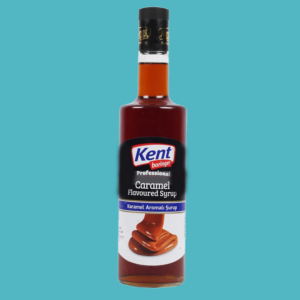 Kent Boringer Stroop met karamelsmaak - 700 ml