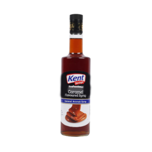 Kent Boringer Caramel Flavoured Syrup – 700 ml