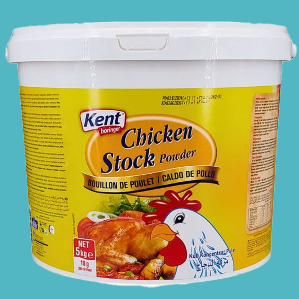 Kent Boringer Chicken Bouillon – 5 Kg