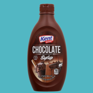 Kent Boringer Chocoladesiroop – 22 oz