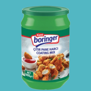 Kent Boringer Coating Mix – 900 g