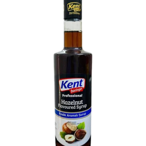 Kent Boringer Hazelnut Flavoured Syrup – 700 ml