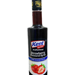 Kent Boringer Aardbeiensiroop - 700 ml