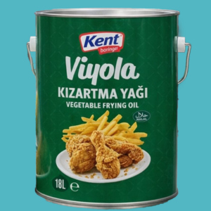 Kent Boringer Vegetable Fat (For Frying) – 18 L