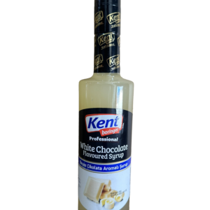 Kent Boringer White Chocolate Flavoured Syrup – 700 ml
