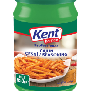 Kent Boringer Cajun Seasoning – 650 gr