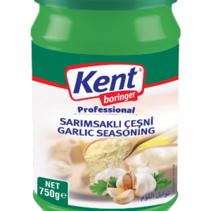 Kent Boringer Garlic Seasoning – 750 gr