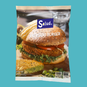 Salud Avocado Burger – 1 kg