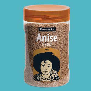 Carmencita Anise Seed Whole – 355 g