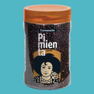Carmencita Black Pepper Whole - 500 g