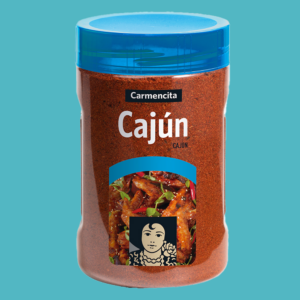 Carmencita Cajun Seasoning - 600 g