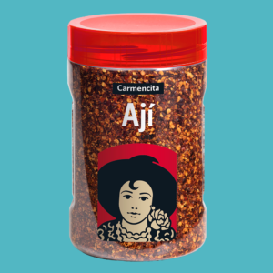 Carmencita Cayenne Chili Pepper Crushed - 400 g