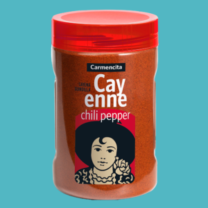 Carmencita Cayenne Pepper Ground - 570 g
