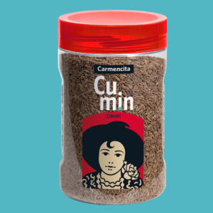 Carmencita Cumin Seed Whole - 390 g