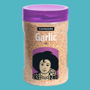 Carmencita Fijngehakte knoflook - 625 g