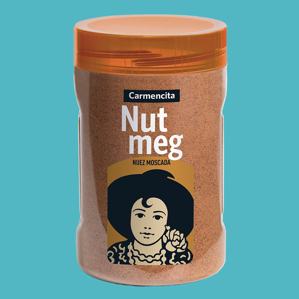 Carmencita Nutmeg Ground - 460 g