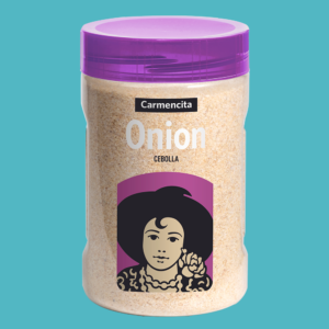 Carmencita Onion Powder - 480 g