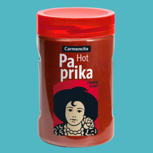 Carmencita Paprika Hot & Smoked - 490 g
