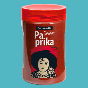Carmencita Paprika Sweet - 490 g