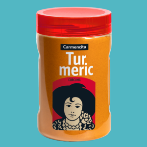 Carmencita Turmeric Ground - 460 g