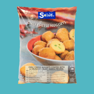 Salud Chili Cheese Nuggets – 1 kg