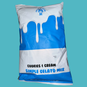 Premium Frappe Powder – Cookies & Cream