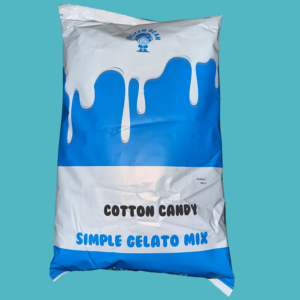 Premium Frappe Powder – Cotton Candy