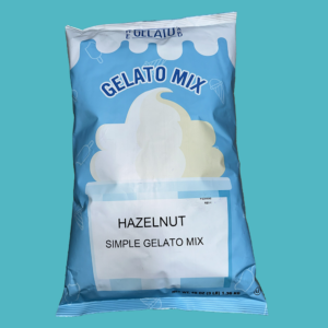 Premium Frappe Powder – Hazelnut