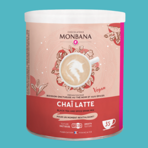 Monbana Vegan Chai Latte – 350 g