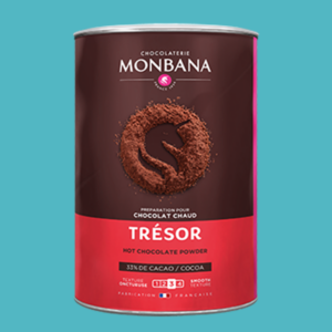 Monbana Trésor de Chocolat – 1 kg