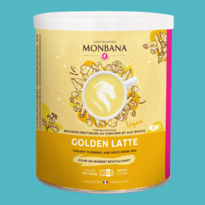 Monbana Vegan Golden Latte – 350 g