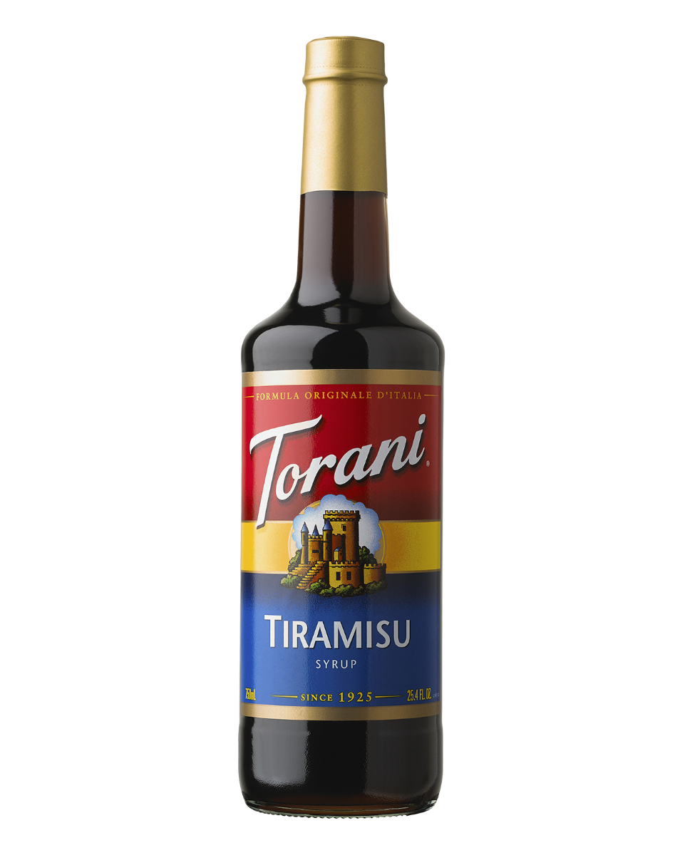 Torani Tiramisu Syrup - 750 ml