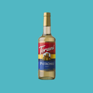 Torani Pistachio Syrup – 750 ml