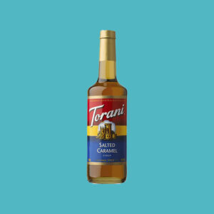 Torani Salted Caramel Siroop – 750 ml