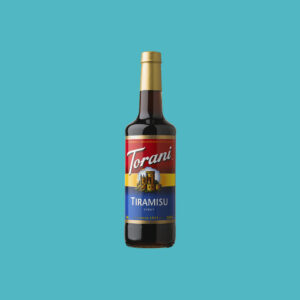 Torani Tiramisu Syrup – 750 ml
