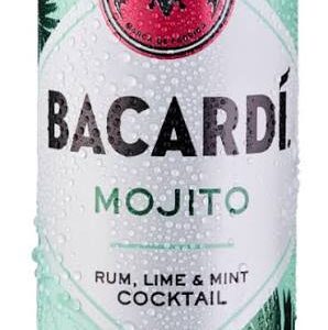 Bacardi Mojito Premix - 250ml