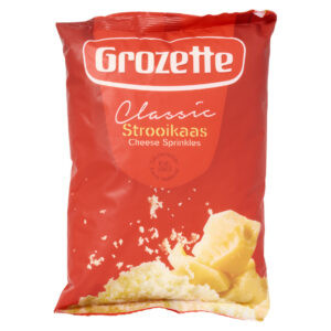 Grozette Italian Parmesan Style Cheese Powder - 1kg