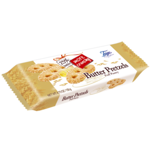Tago Butter Pretzels