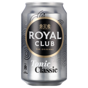 Royal Club Tonic Classic - 330ml